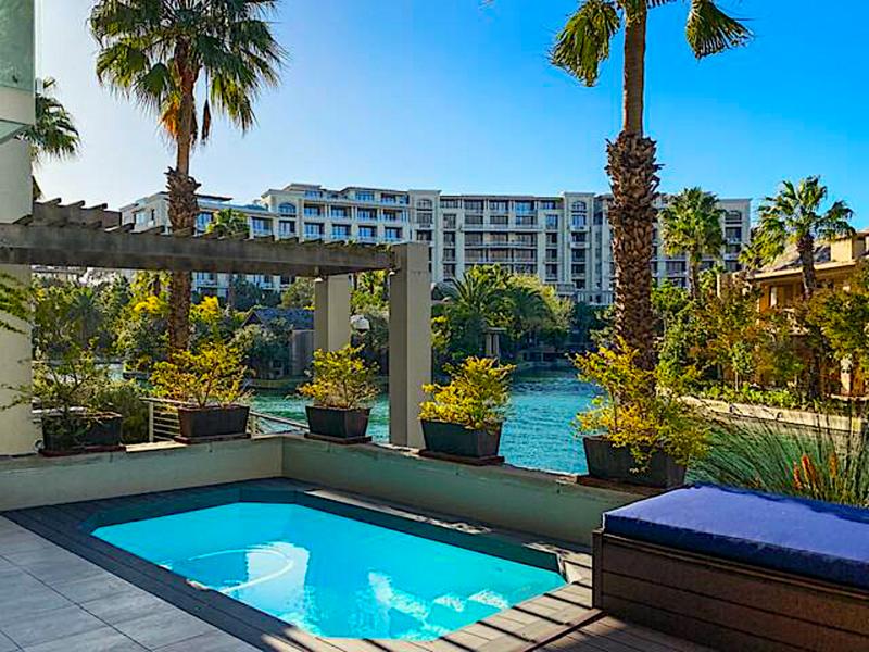 To Let 2 Bedroom Property for Rent in Waterfront Western Cape